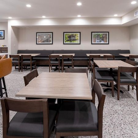 Grandstay Hotel & Suites Algona Exteriér fotografie