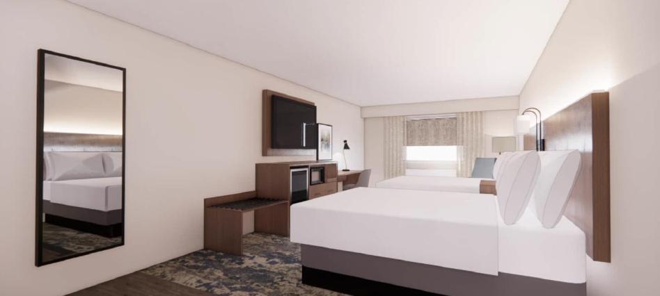 Grandstay Hotel & Suites Algona Exteriér fotografie