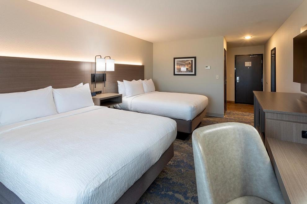 Grandstay Hotel & Suites Algona Exteriér fotografie