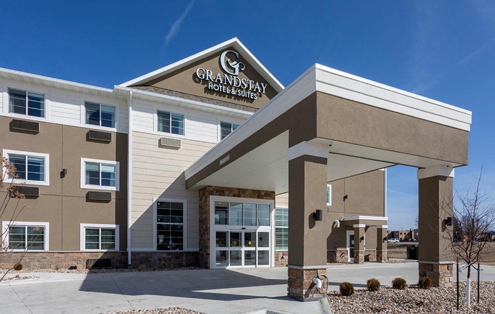 Grandstay Hotel & Suites Algona Exteriér fotografie