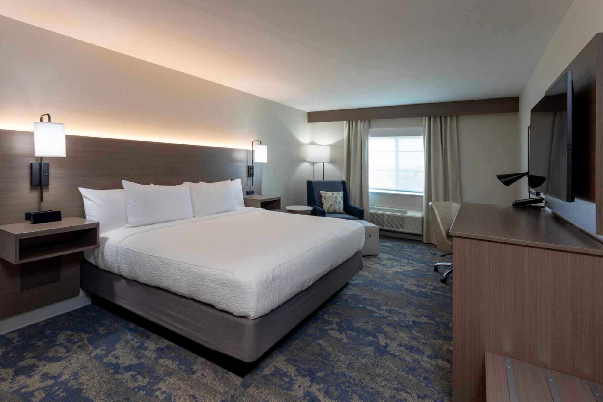 Grandstay Hotel & Suites Algona Exteriér fotografie