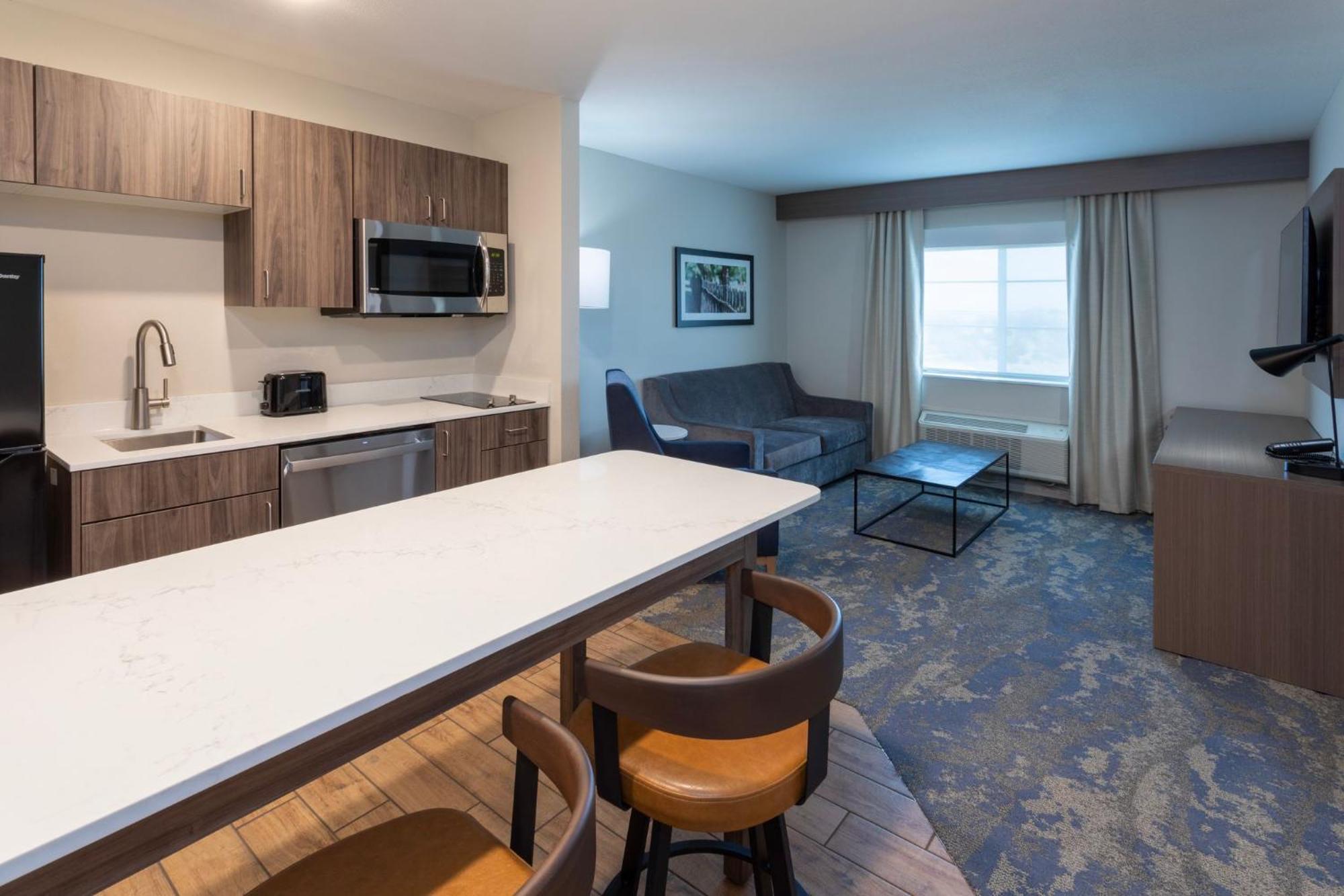 Grandstay Hotel & Suites Algona Exteriér fotografie