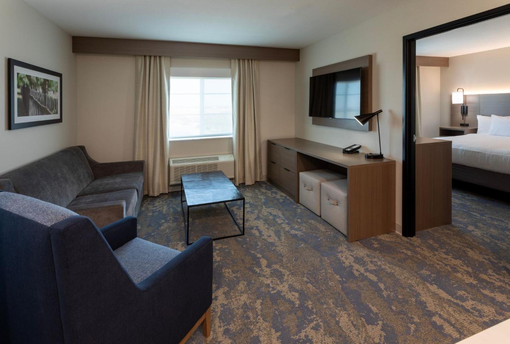 Grandstay Hotel & Suites Algona Exteriér fotografie